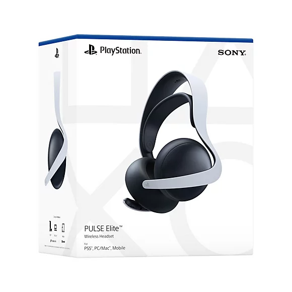PlayStation Pulse Elite Wireless Headset ( PS5 ) PlayStation Pulse Elite Wireless Headset ( PS5 )